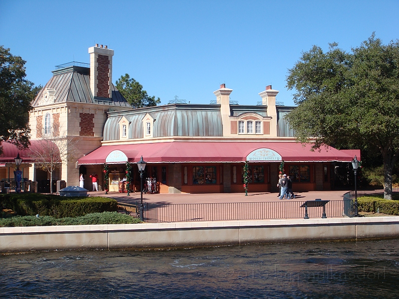 Florida [2010 Jan] 271.JPG - Scenes from EPCOT at Disney World